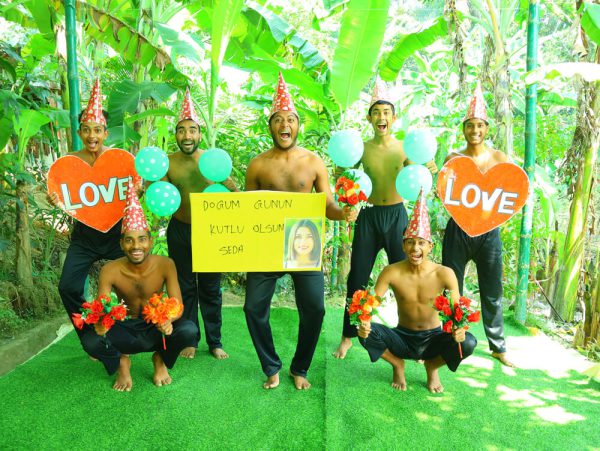 Jungle Team