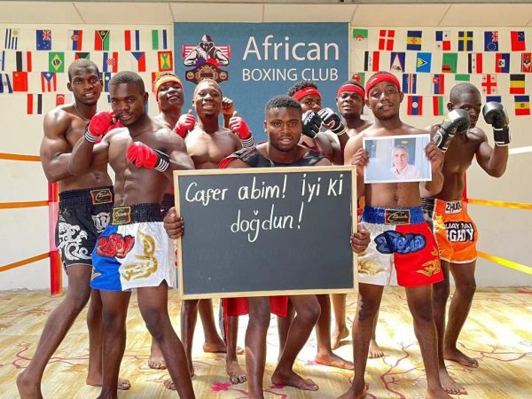 Boxing Club