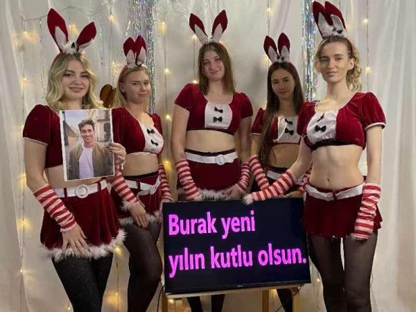 Bunny Dancers