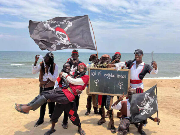 Pirate Team