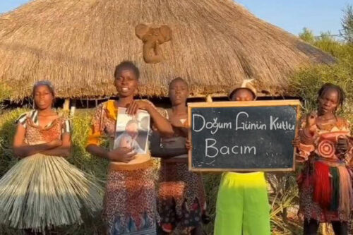 Afrika Kabile Kadin
