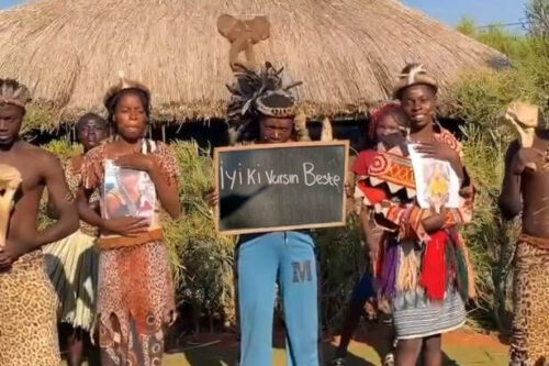 Afrika Kabile Mixed