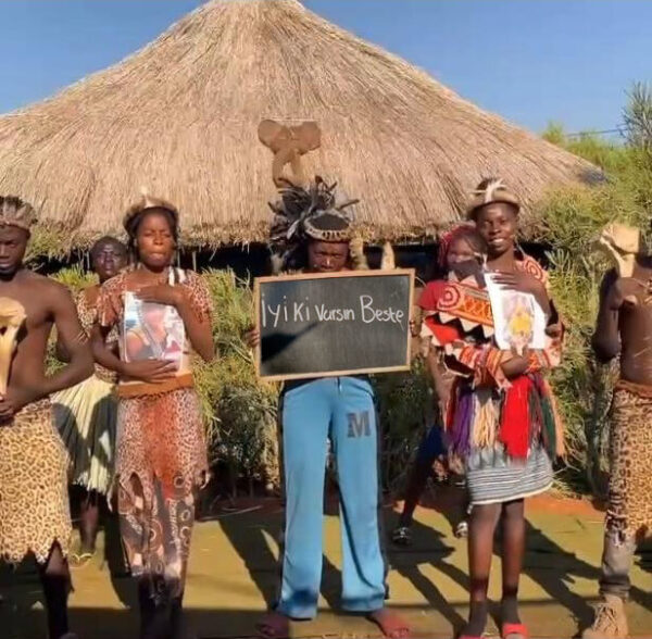 Afrika Kabile Mixed