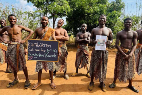 Afrika Yerlileri
