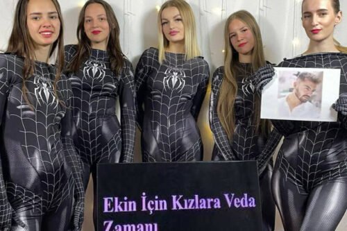Spider Girls