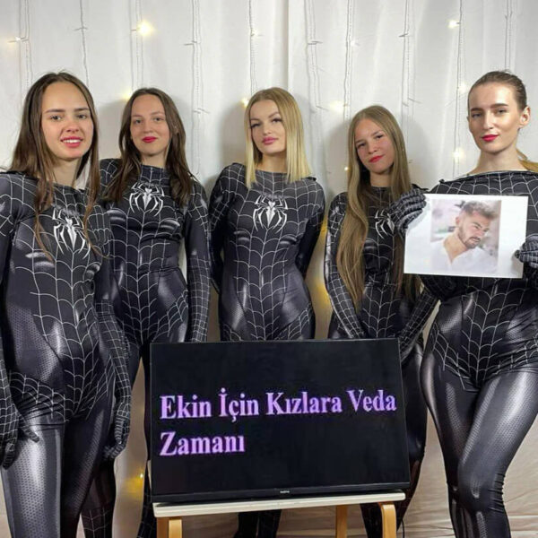 Spider Girls